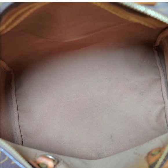 Louis Vuitton speedy 30 - Picture 6 of 17